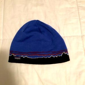 Patagonia men’s beanie hat